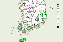 생물지리정보서비스