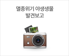 멸종위기 야생생물 발견보고